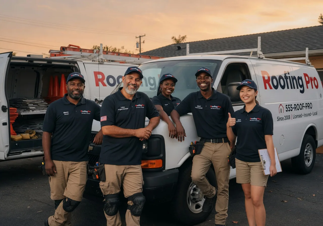 Roof Repair Near Me company in Young Harris, GA